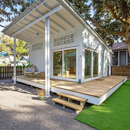 The Other Place Cottage C Folly Beach Extérieur photo