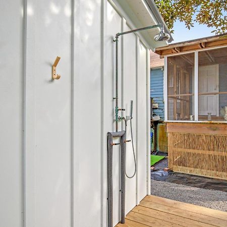 The Other Place Cottage C Folly Beach Extérieur photo