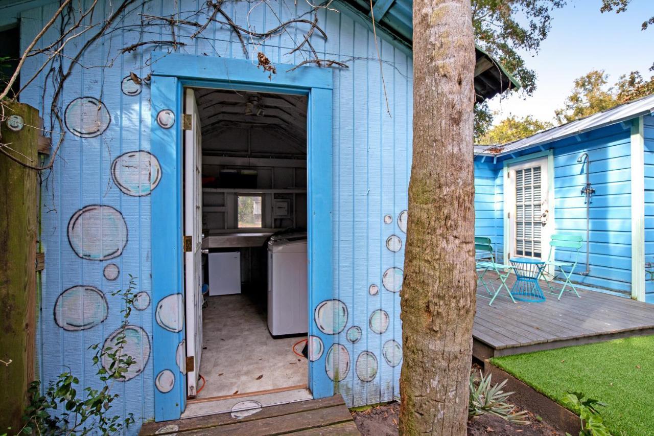 The Other Place Cottage C Folly Beach Extérieur photo