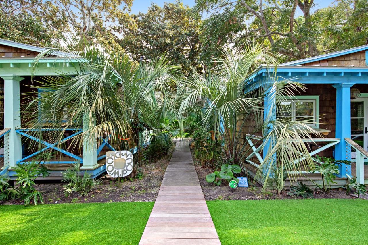 The Other Place Cottage C Folly Beach Extérieur photo